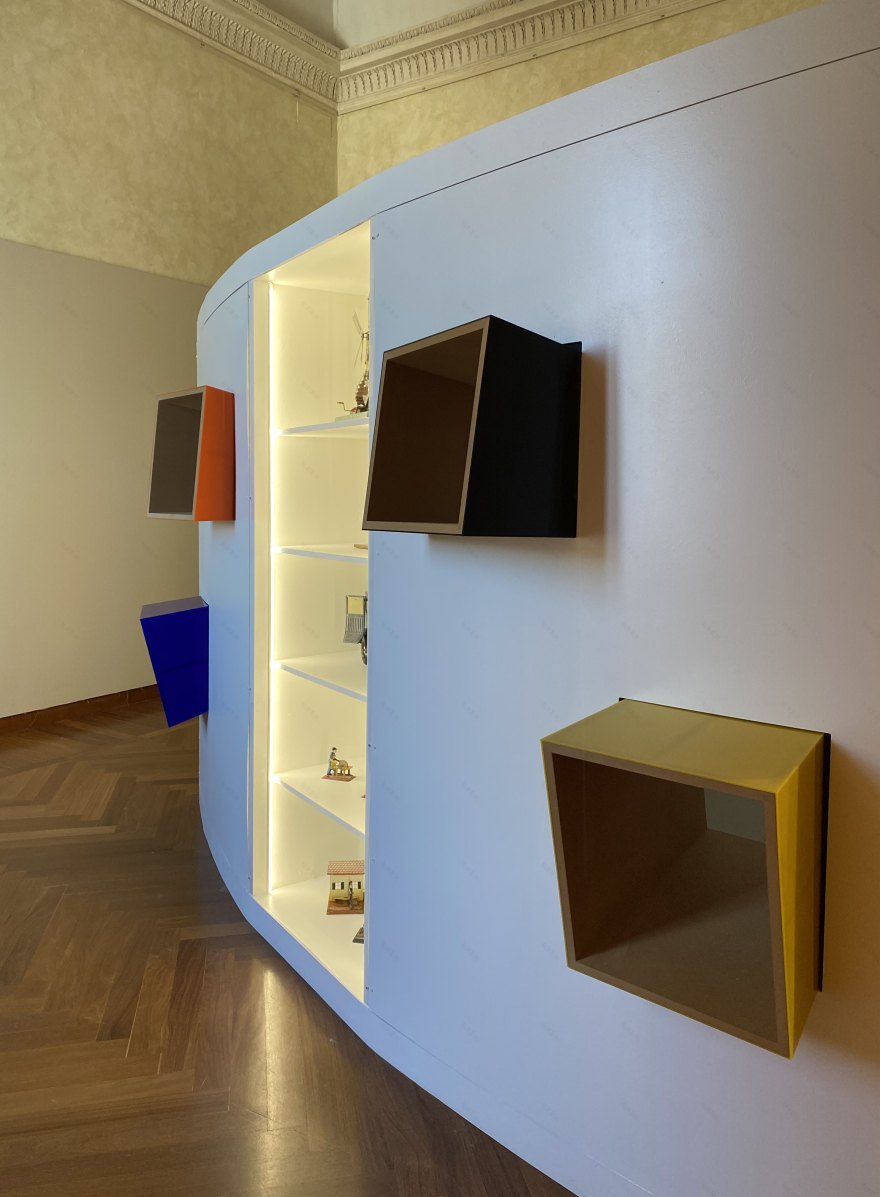 永恒的童趣 · 古董玩具的时空之旅-8