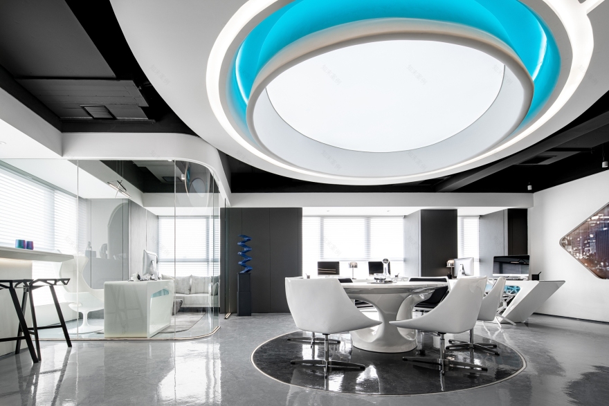 苏州新城创意办公室丨中国苏州丨ISSI DESIGN LTD-10