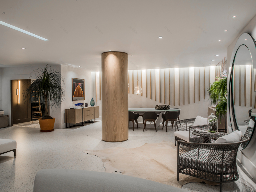 Mostra Artefacto 展 · Ale·andre Cardim 的现代白色空间-11