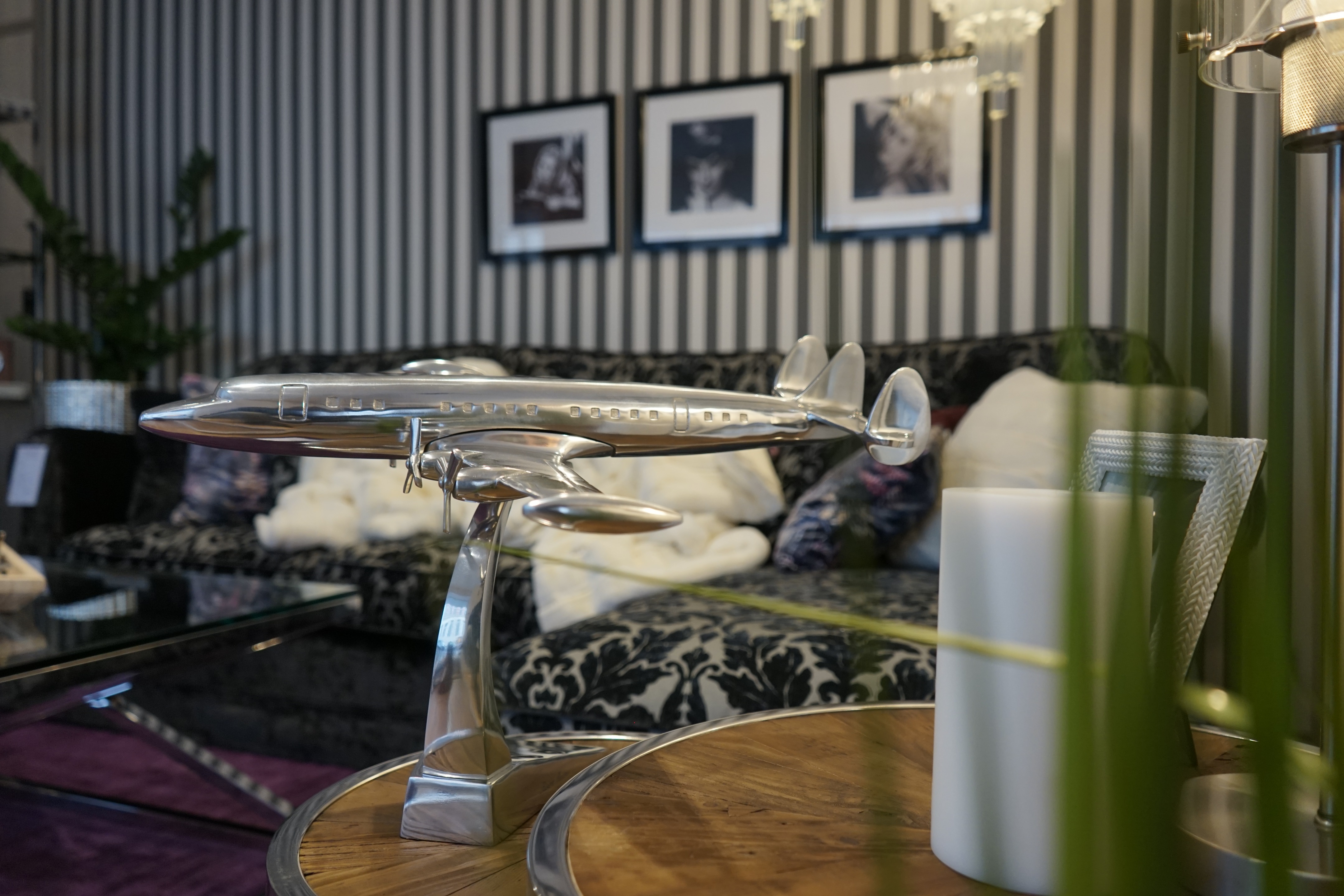 Elite 室内设计展示厅翻新-15