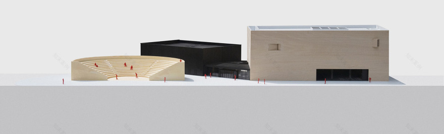 阿那亚剧场丨中国河北丨迹·建筑事务所(TAO)-84