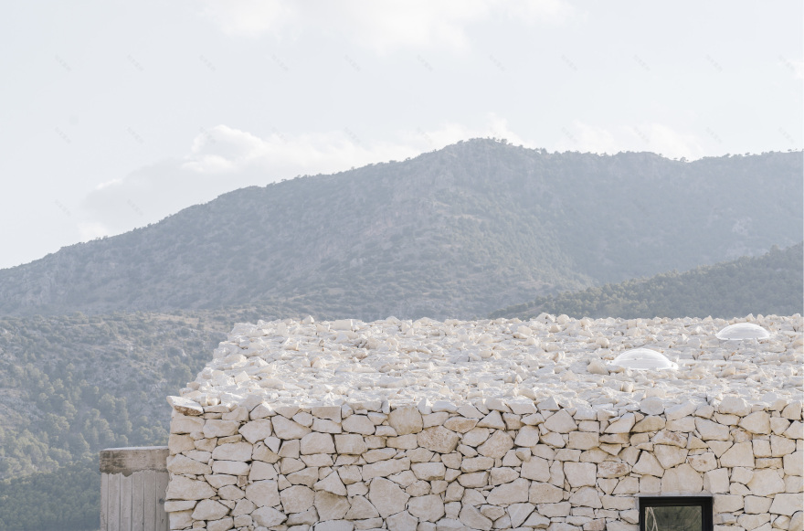 乡村别墅的生态与景观对话 | Casa Calixto-16