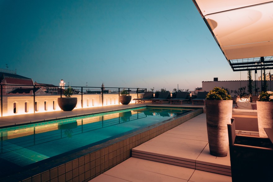 桑特弗朗西斯克独特酒店-69