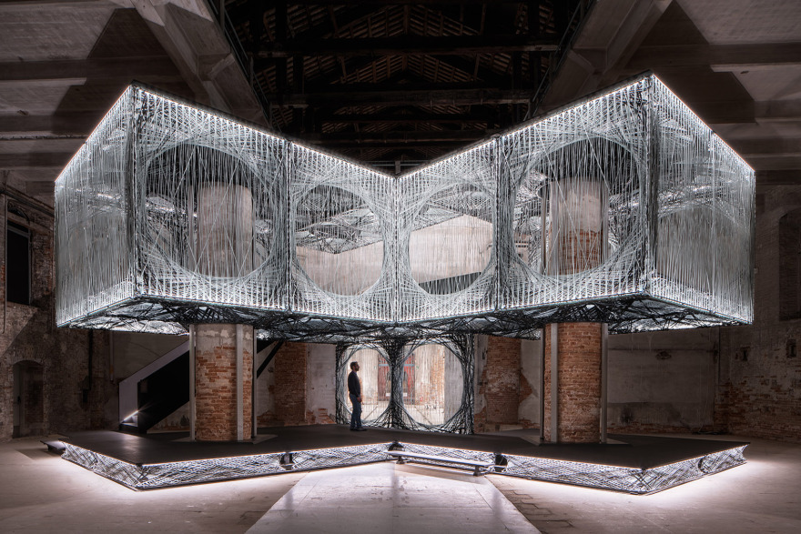 纤维住宅丨法国尼斯丨斯图加特大学ICD和ITKE团队-99