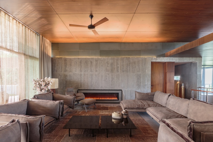 山林静谧别墅 「Home on the Hill」-3