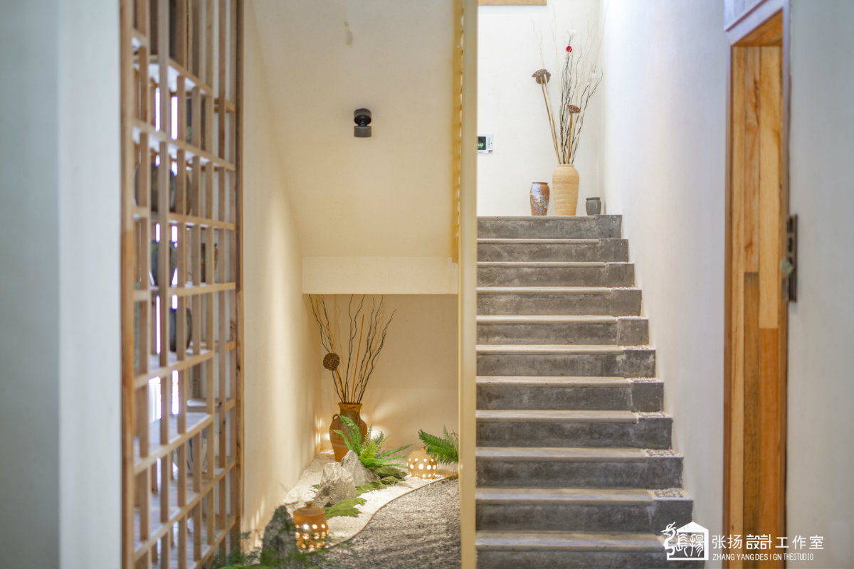 张扬设计|溪亭物语-11