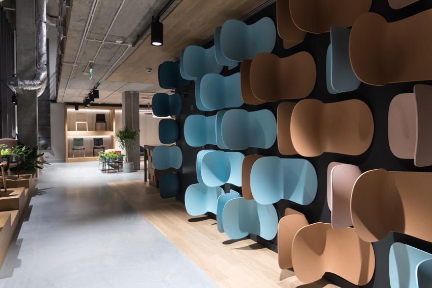 波兰华沙 Flokk 展销厅-6