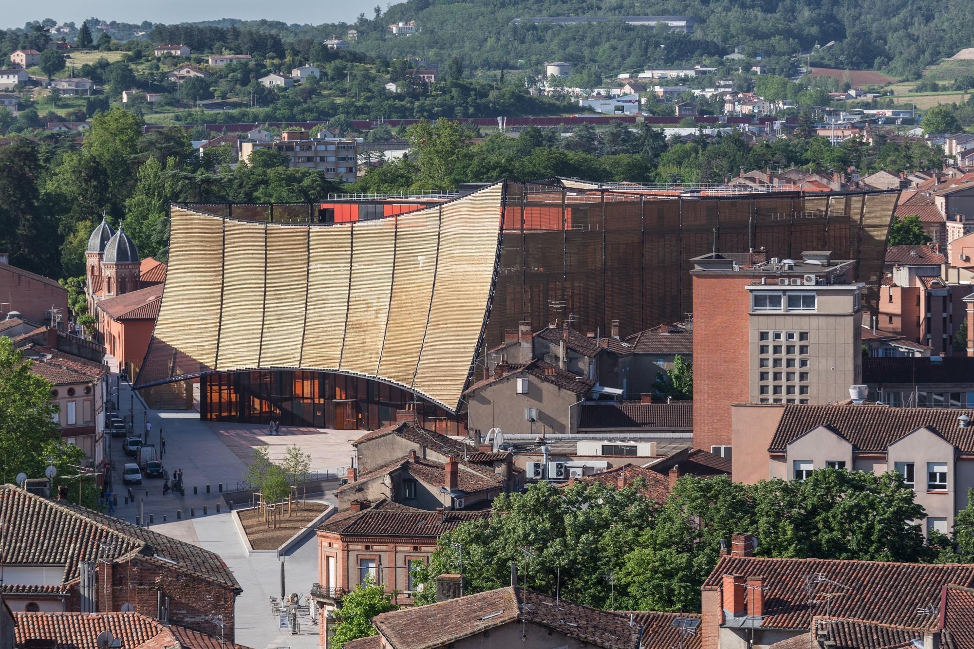 Grand theatre d'Albi - Dominique Perrault Architecture-0