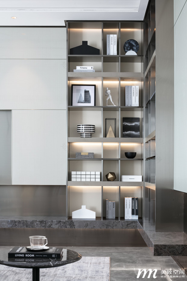 长沙珠江颐德公馆叠墅E1户型丨中国长沙-8