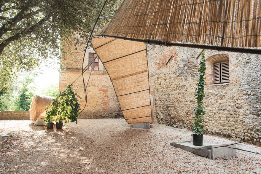 WOJR,Civitella Ranieri建筑奖-34