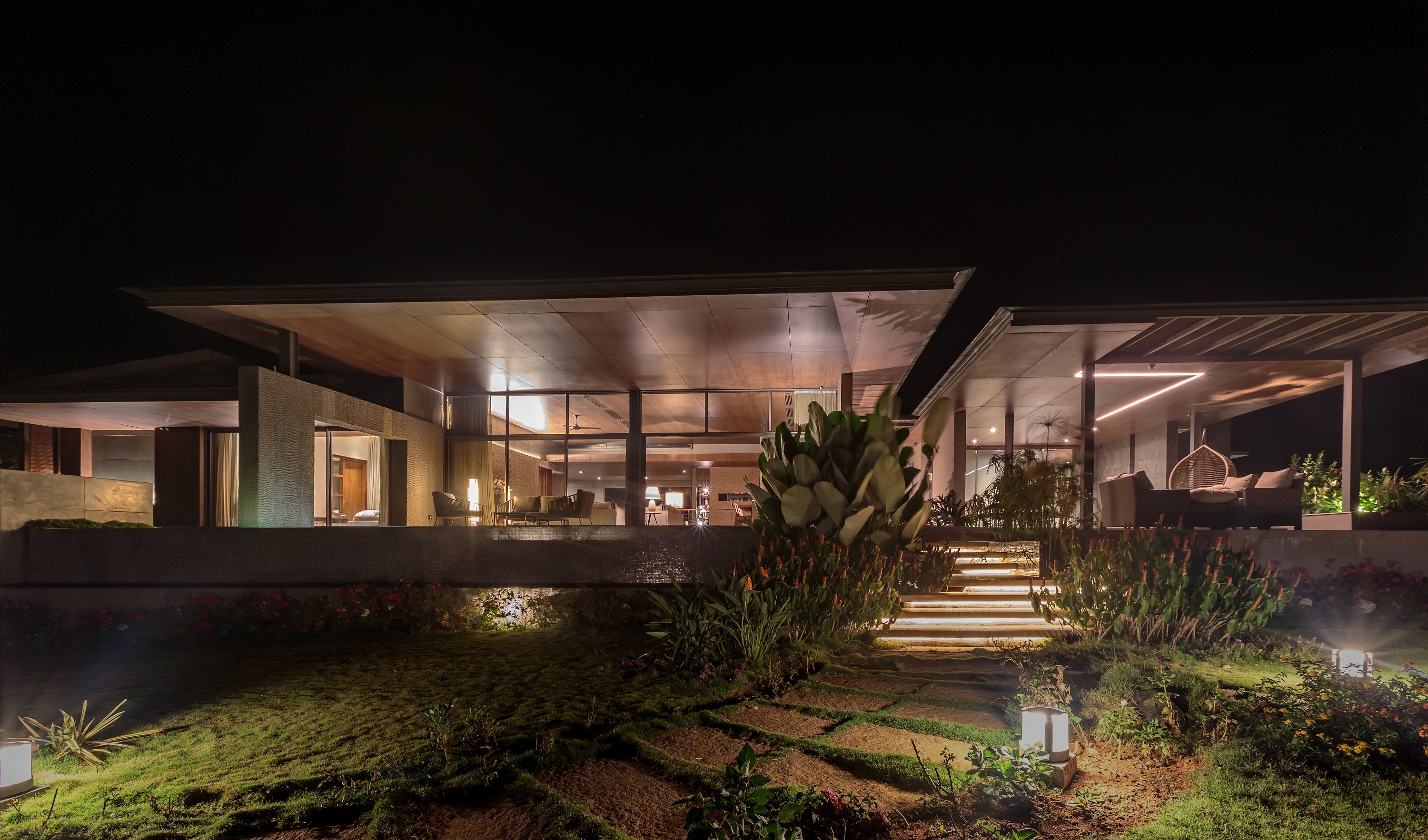 山林静谧别墅 「Home on the Hill」-19