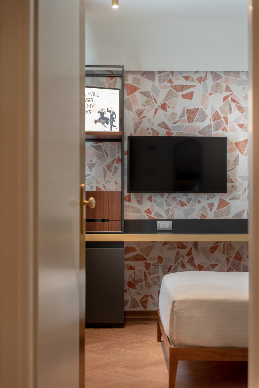 意大利海滨酒店“The Box”以简约哲学打造舒适空间-86