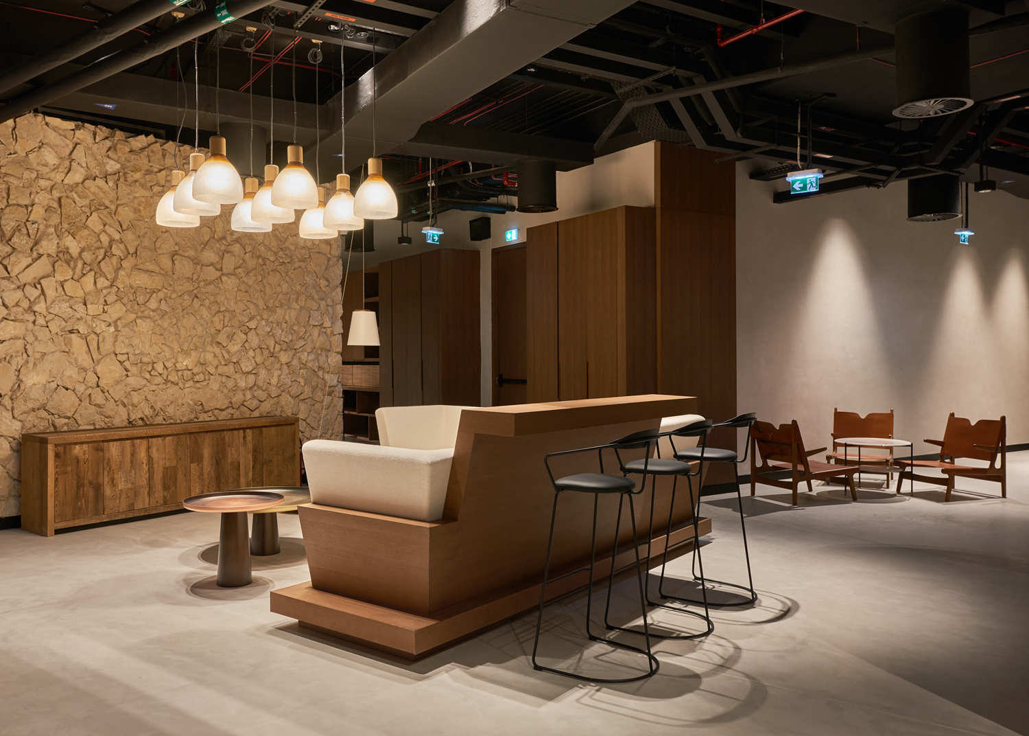 阿布扎比"创始人办公室" | 智慧、尊重、决心的象征-8