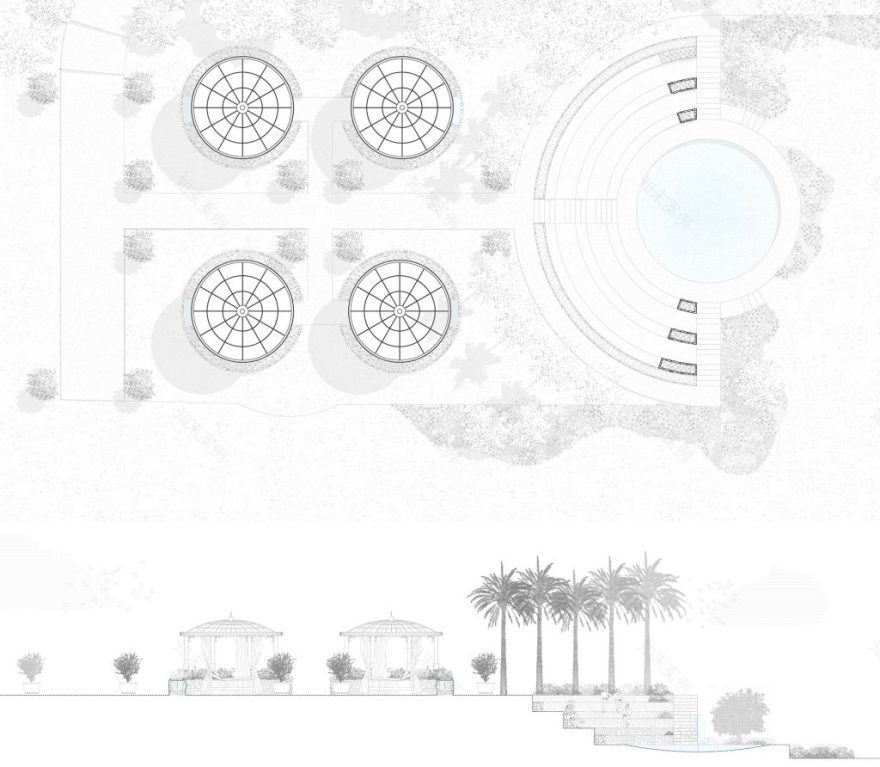 悬崖之上的地中海花园-29