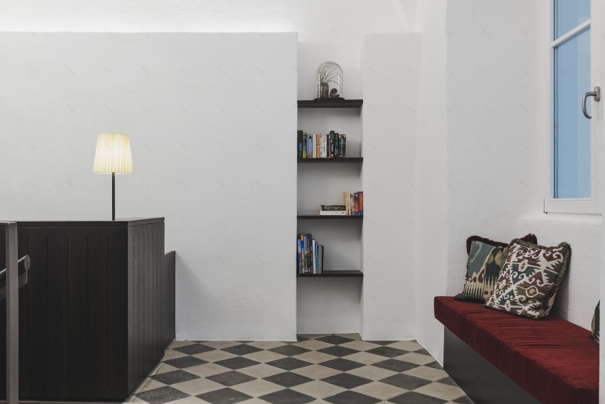 历史韵味与现代设计交融的度假公寓丨意大利-8