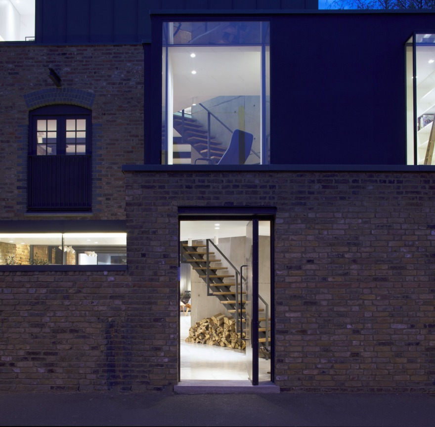 废弃维多利亚时期工作坊的现代重生-56