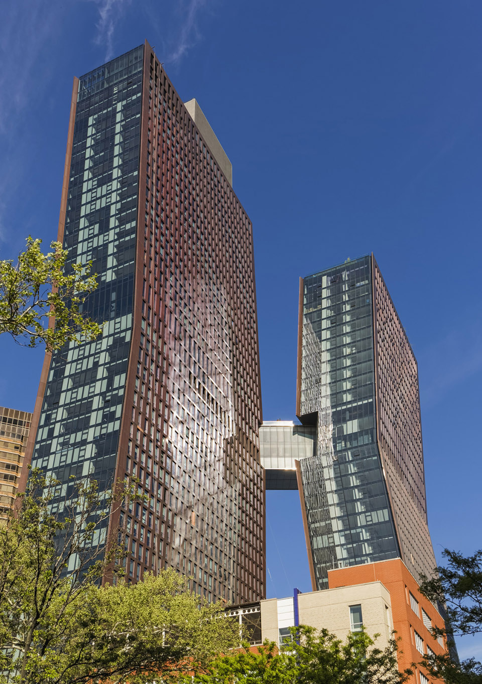美国铜大厦，曼哈顿/活力新地标，带来独特住宅生活体验-56