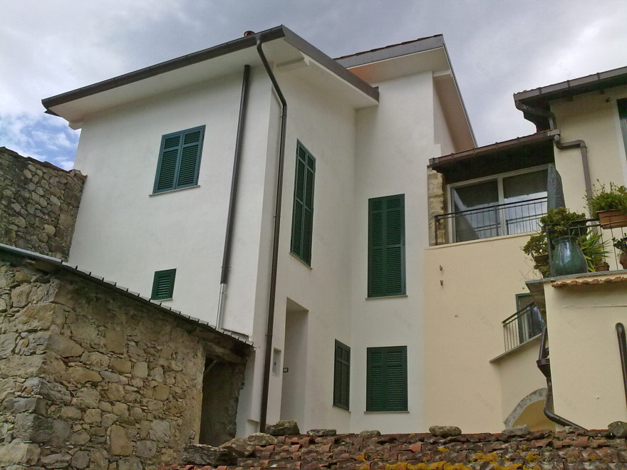 旧宅新生 · 双层小公寓的重生之路-29