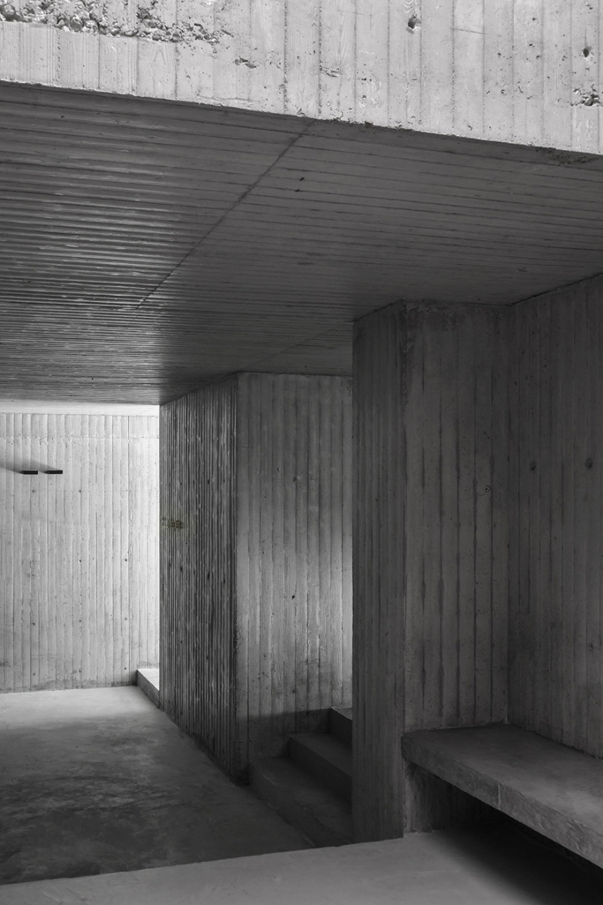 福州 FORUS 婚纱店设计丨中国福州丨东形西见-64