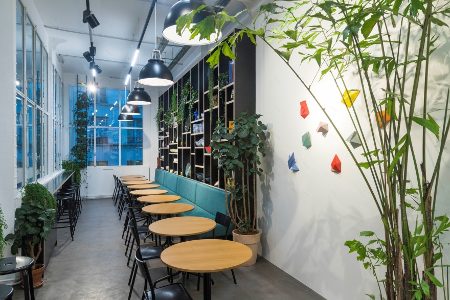 巴黎 EMPREINTES 四层概念店 | 手工艺术与购物的完美结合-6