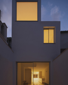 瓦伦西亚 Mirasol 住宅丨Iterare arquitectos