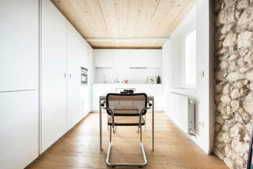 旧村小公寓的逆袭 | 高度利用空间的设计-4