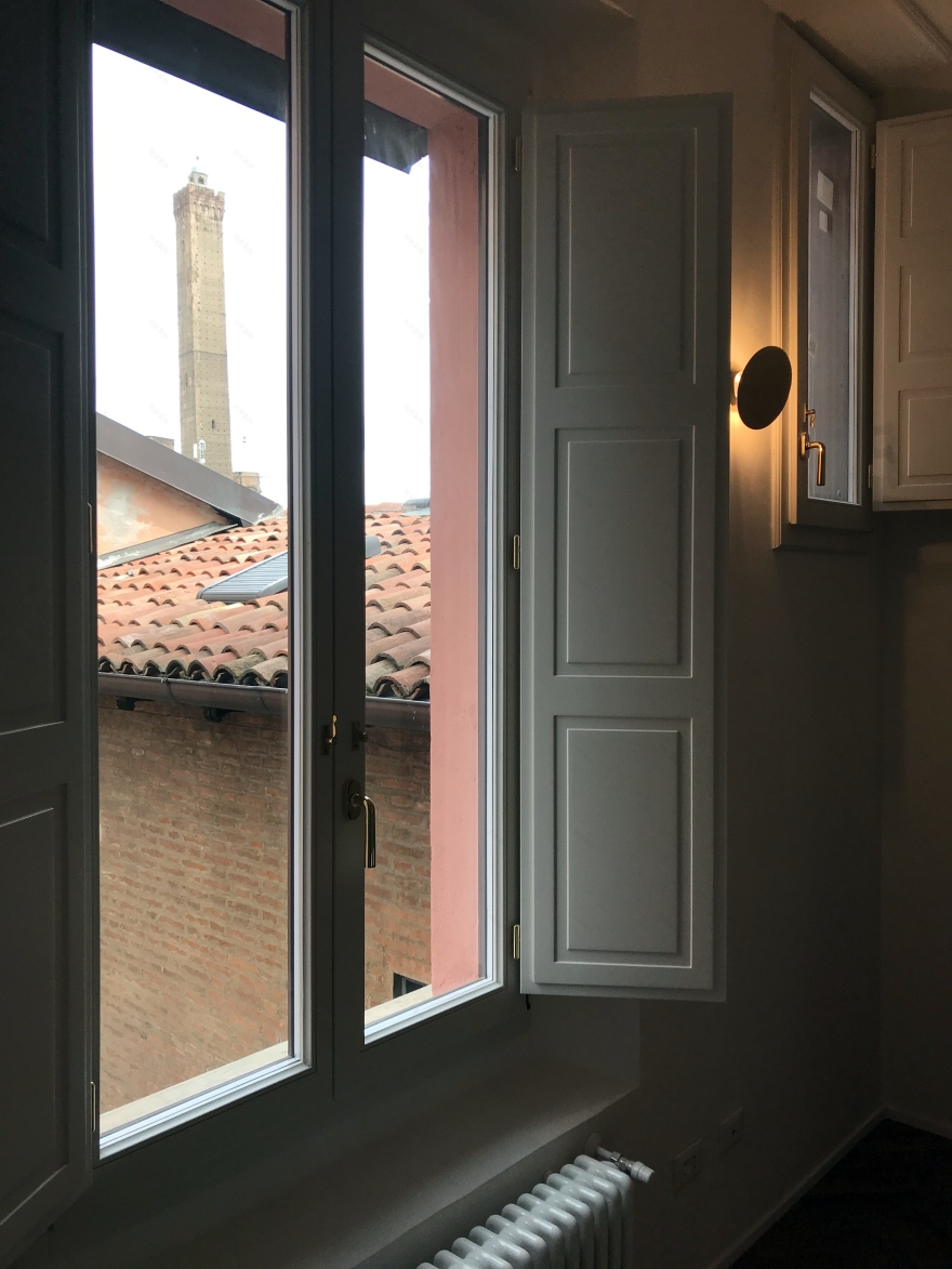 复古风情中的现代居住空间设计-18