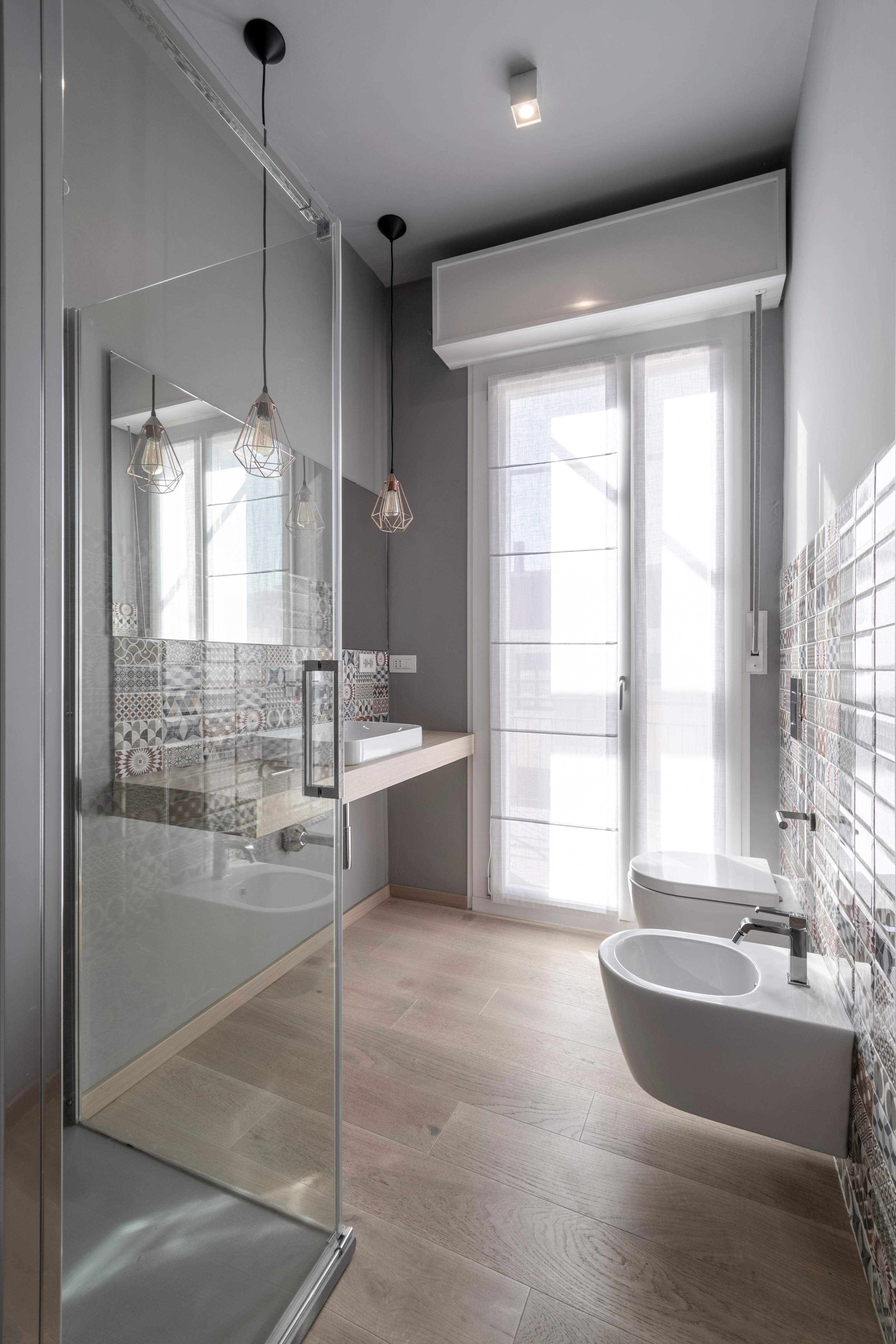 Modena 之家 | 温馨木质 IP 公寓，家庭共享的现代空间-23