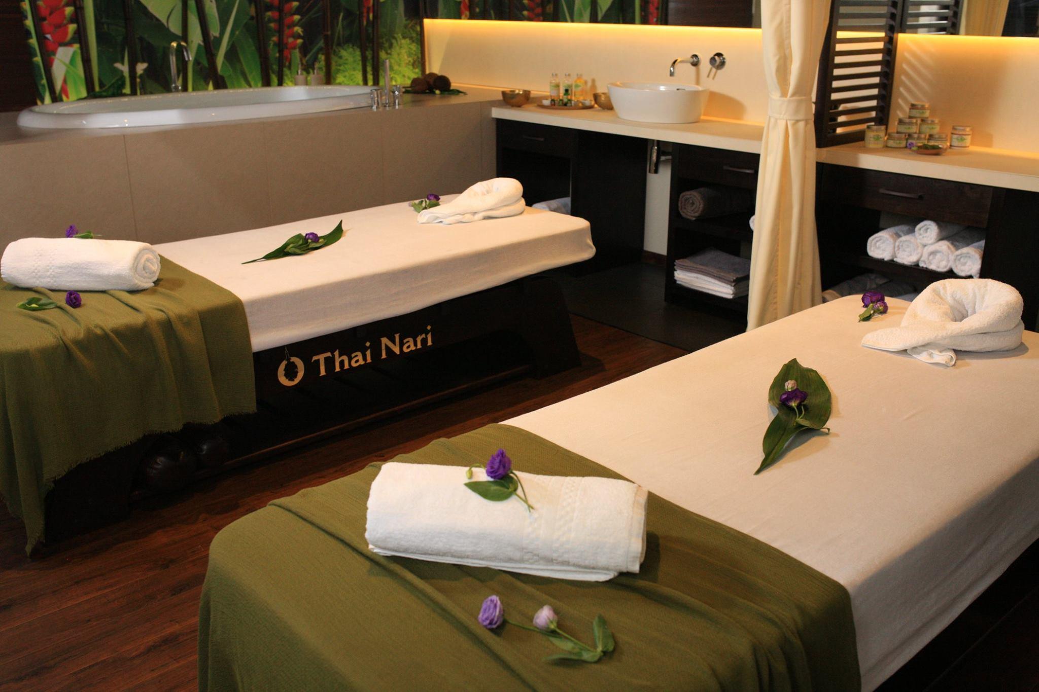 泰式 SPA「Thai Nari」——真实泰式按摩与室内设计的完美结合-40