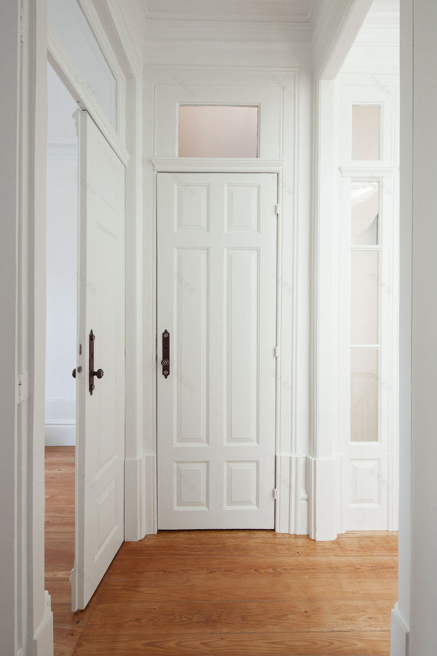 波尔图百年别墅的现代重生-14