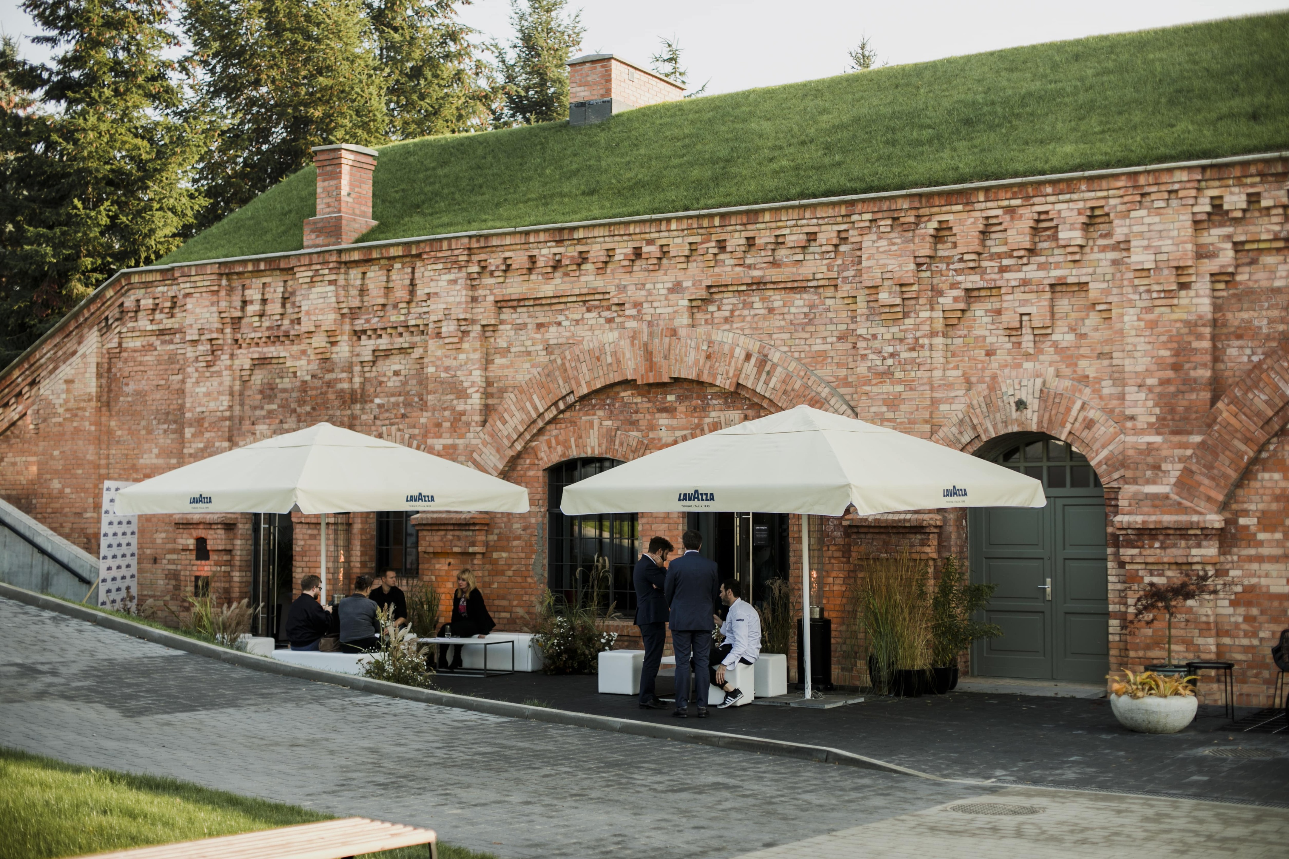 Lavazza 华沙培训中心-6