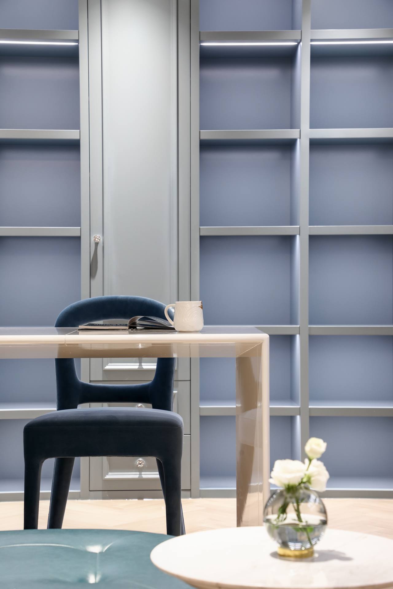 厦门新景世纪城 257㎡优雅音乐蓝调空间-30