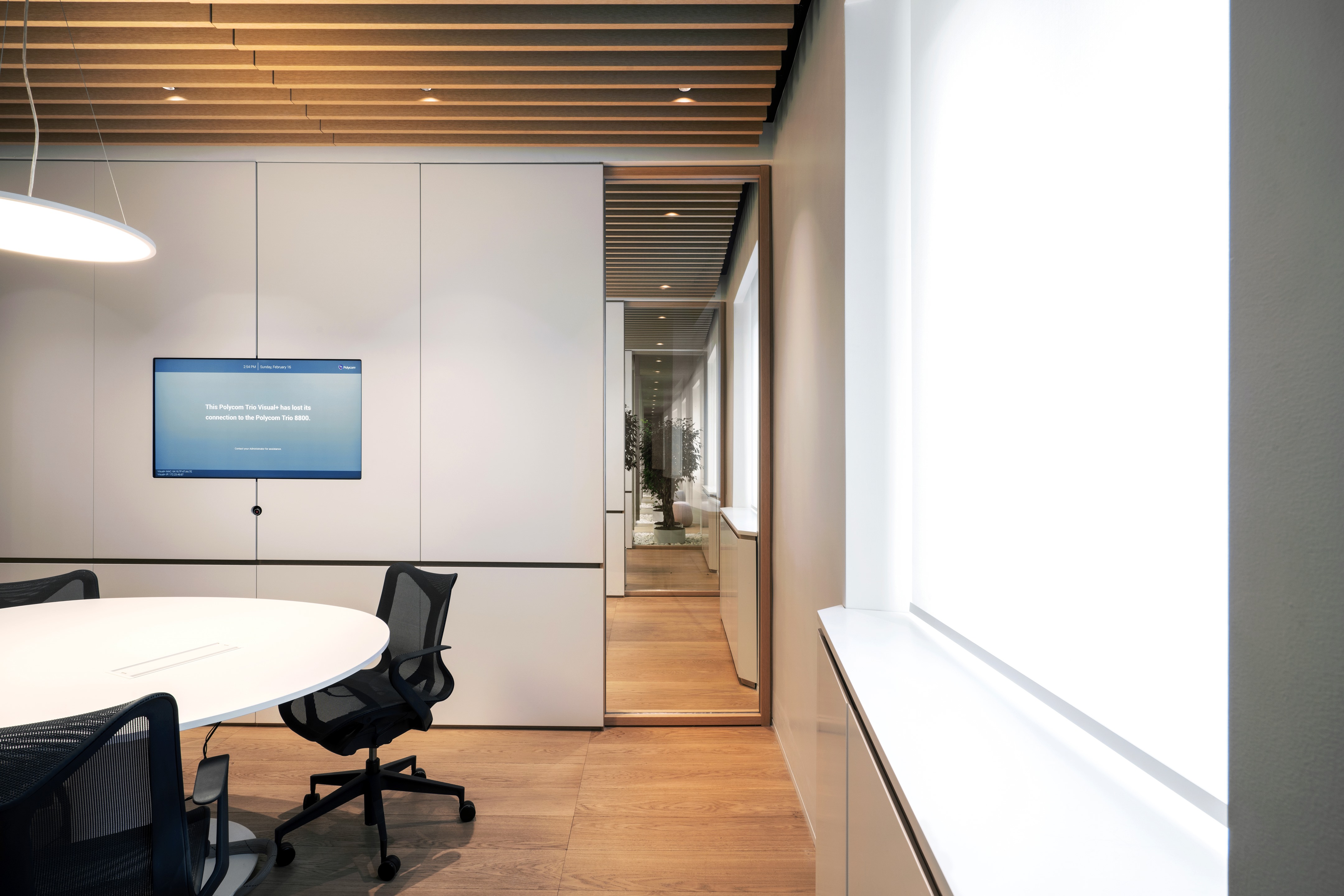 麦肯锡米兰总部办公室设计-28