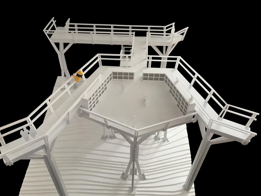 赛拉维斯公园树冠步道丨葡萄牙波尔图丨卡洛斯·卡斯塔涅拉建筑事务所-87