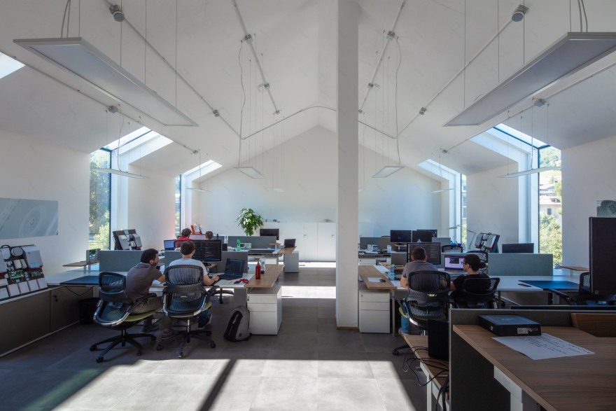 KSENIA SECURITY 总部办公建筑-22