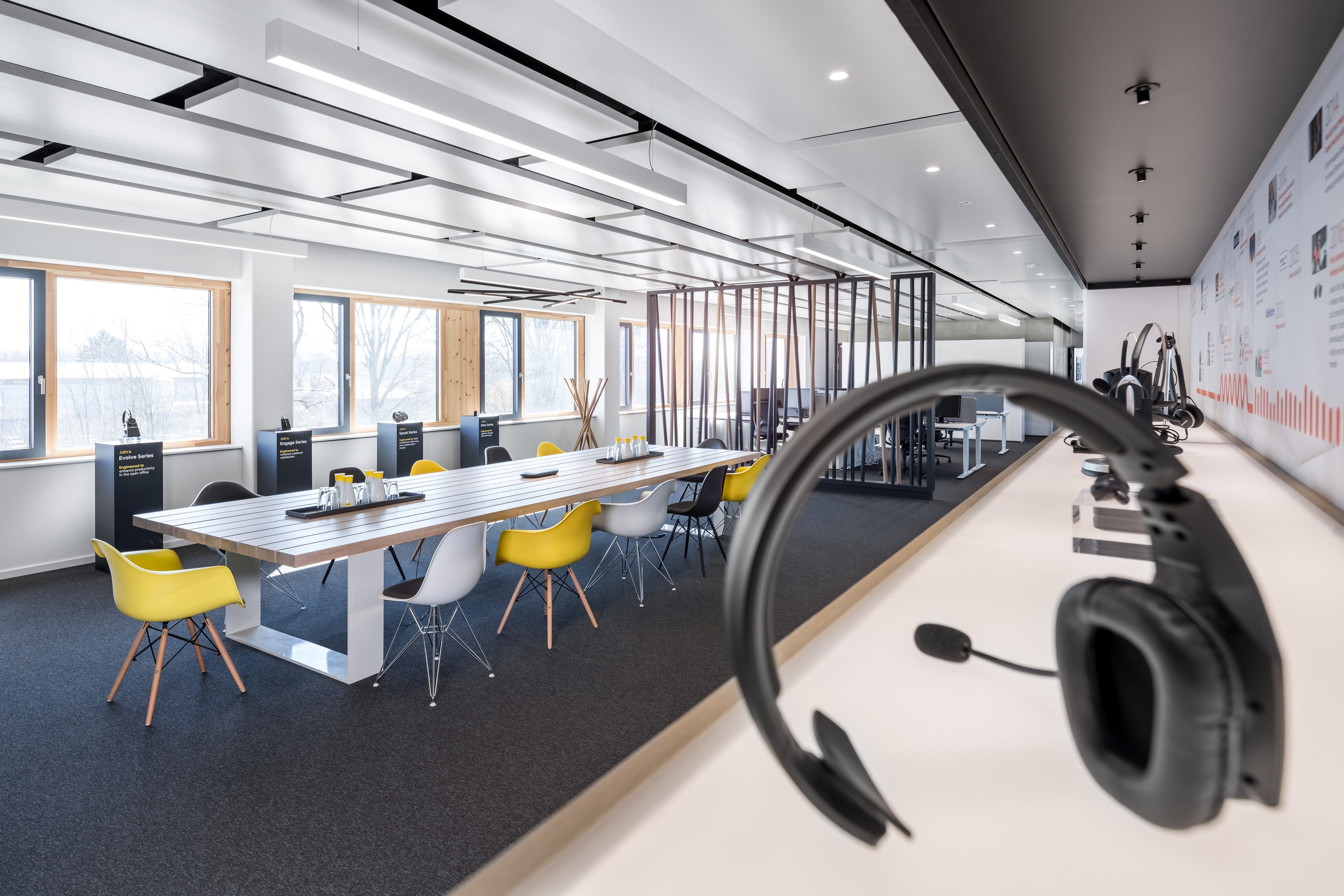 智慧办公新概念 | Alpenwerk 的绿色环保与高效设计-3