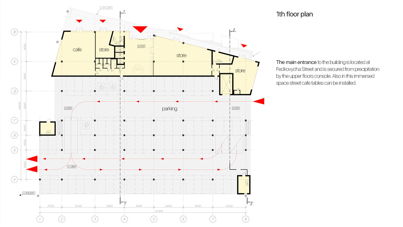 Modus architects 技术公园办公建筑-1