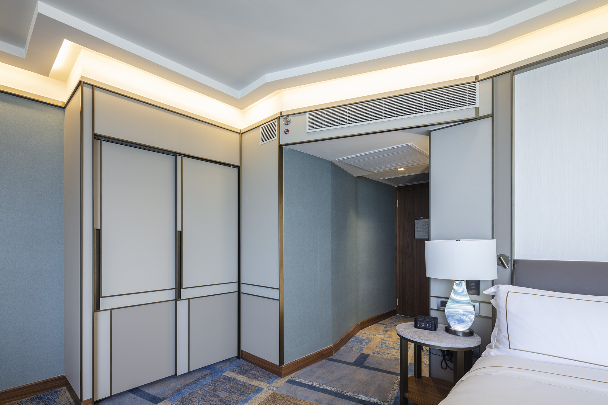 Hilton Tel Aviv: 15th and 16th floor-2