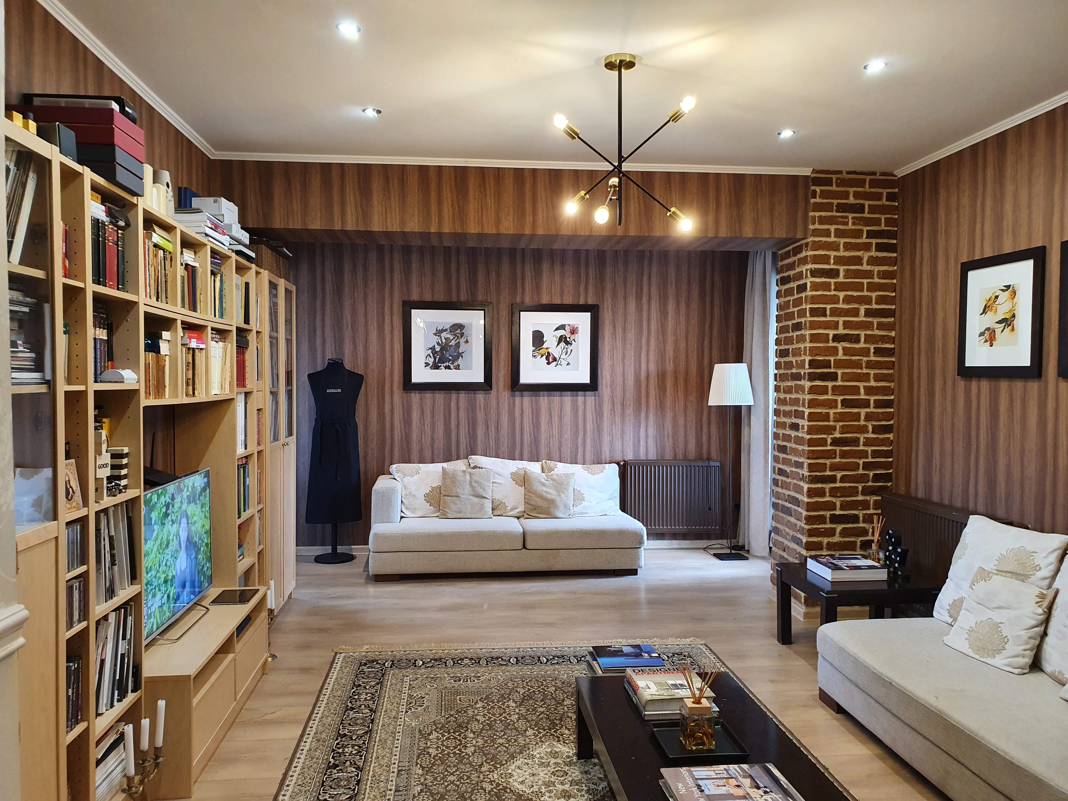 Ionescu Eugen丨公寓丨Cozy Apartment-0