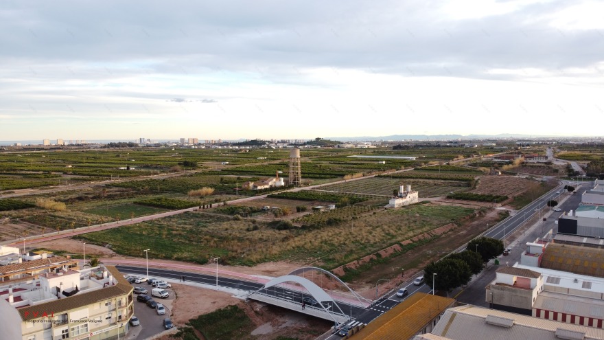 普索尔(巴伦西亚)的拱式桥梁-3