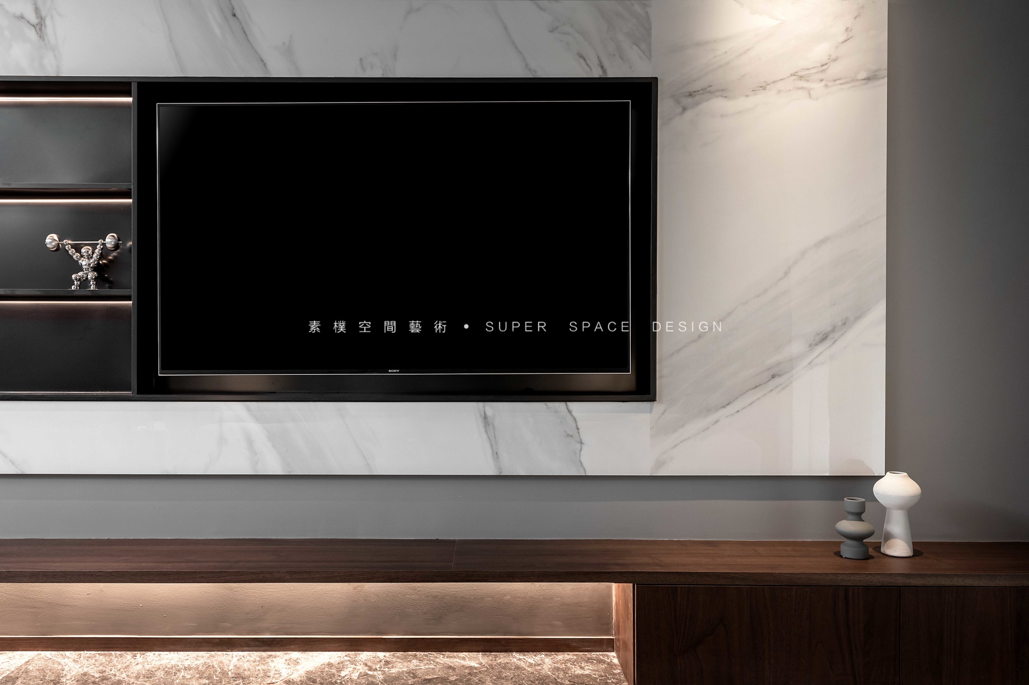 素朴设计丨平层丨素朴作品丨弹子石土著40万装120平现代家，儿童房简直太漂亮-0