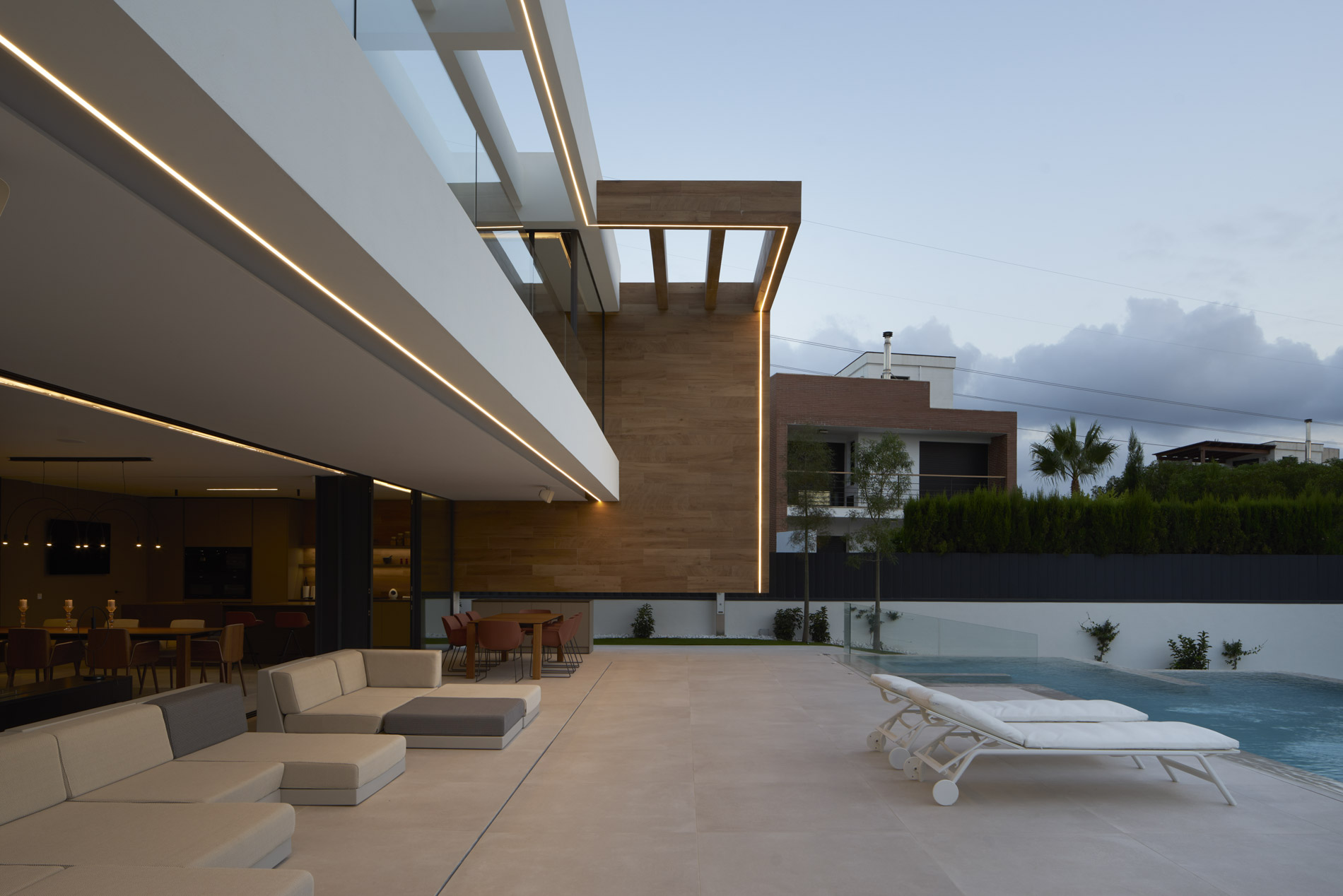 西班牙乡村别墅-41