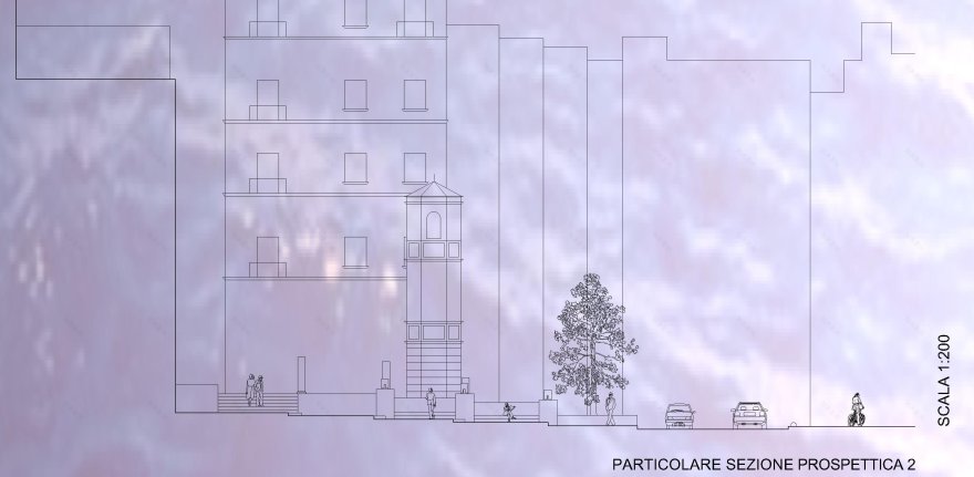 Castellammare di Stabia 城市广场设计-3