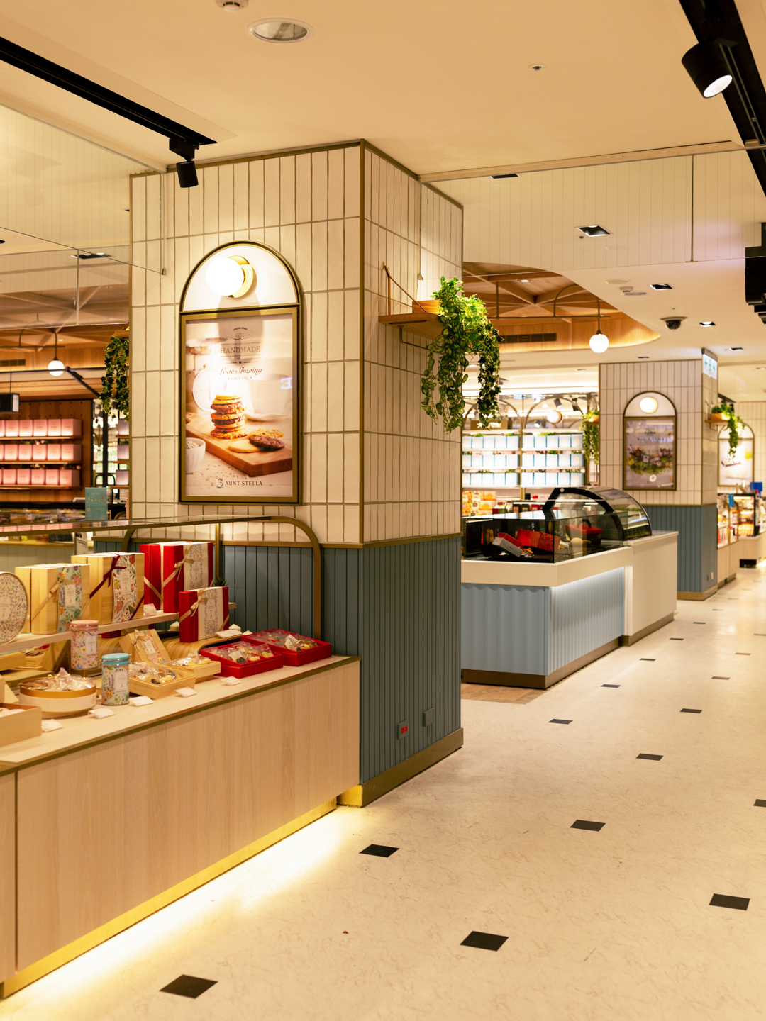 A New Style Food & Beverage Floor by Knott, Inc. - Taichung, Taiwan-11