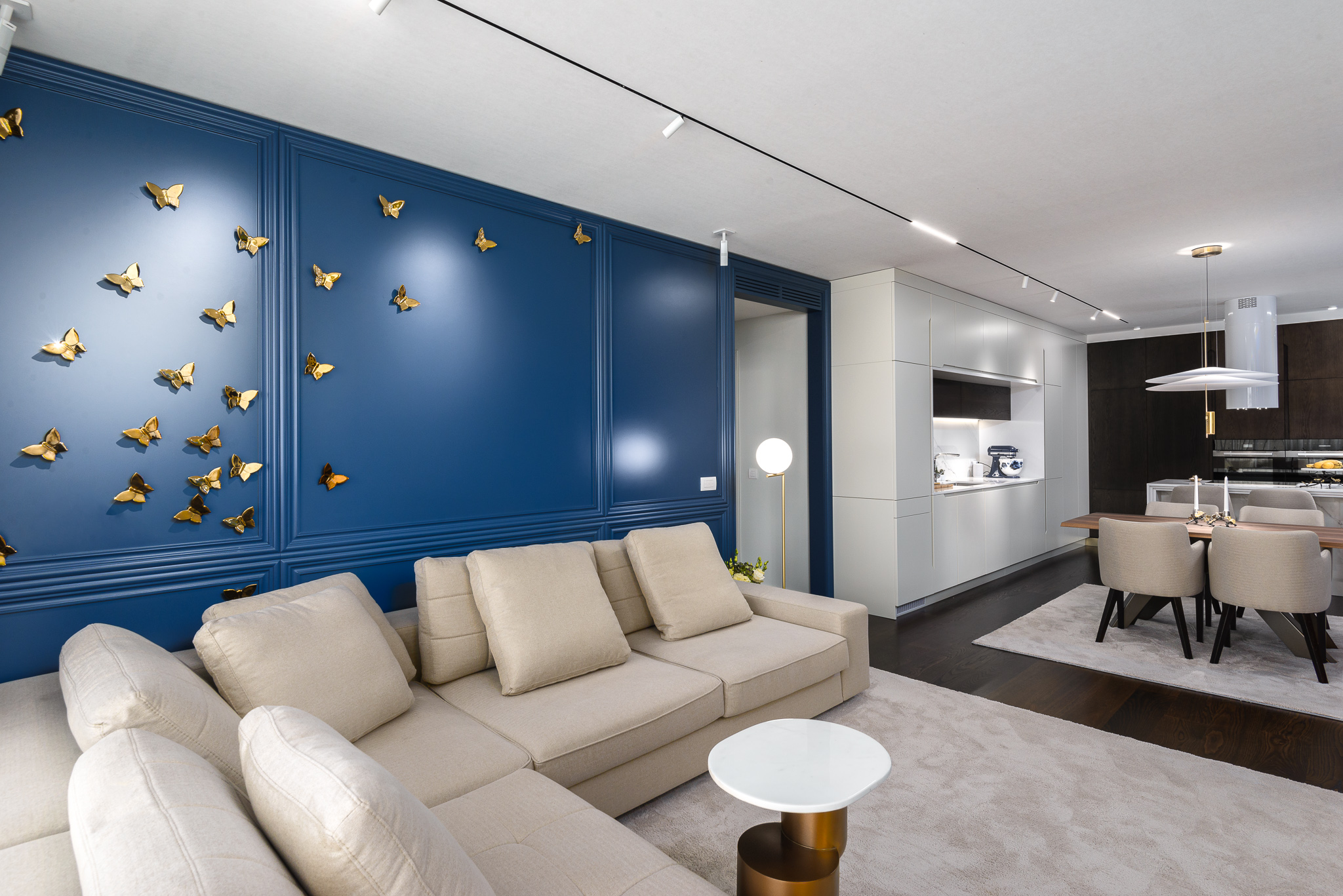 Deian Baranski丨公寓丨Small apartment in Sofia-5