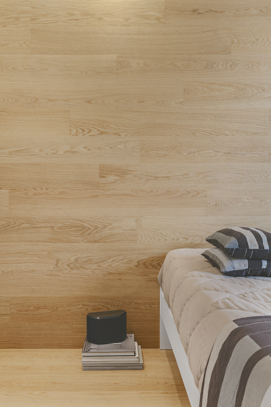 简约现代的公寓设计,展现自然与建筑的和谐统一-3