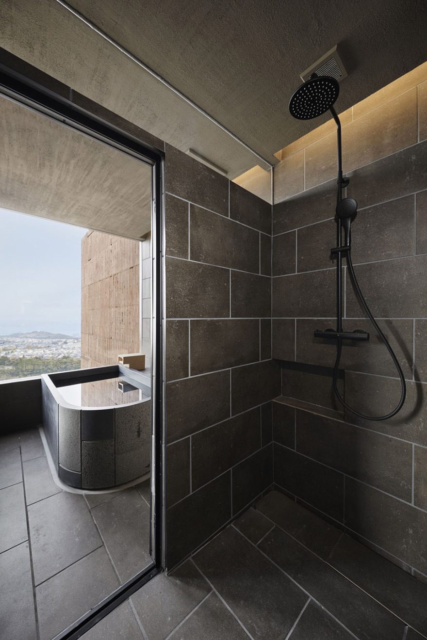 别府 Galleria Midobaru 酒店丨日本丨DABURA.m Inc.事务所-238