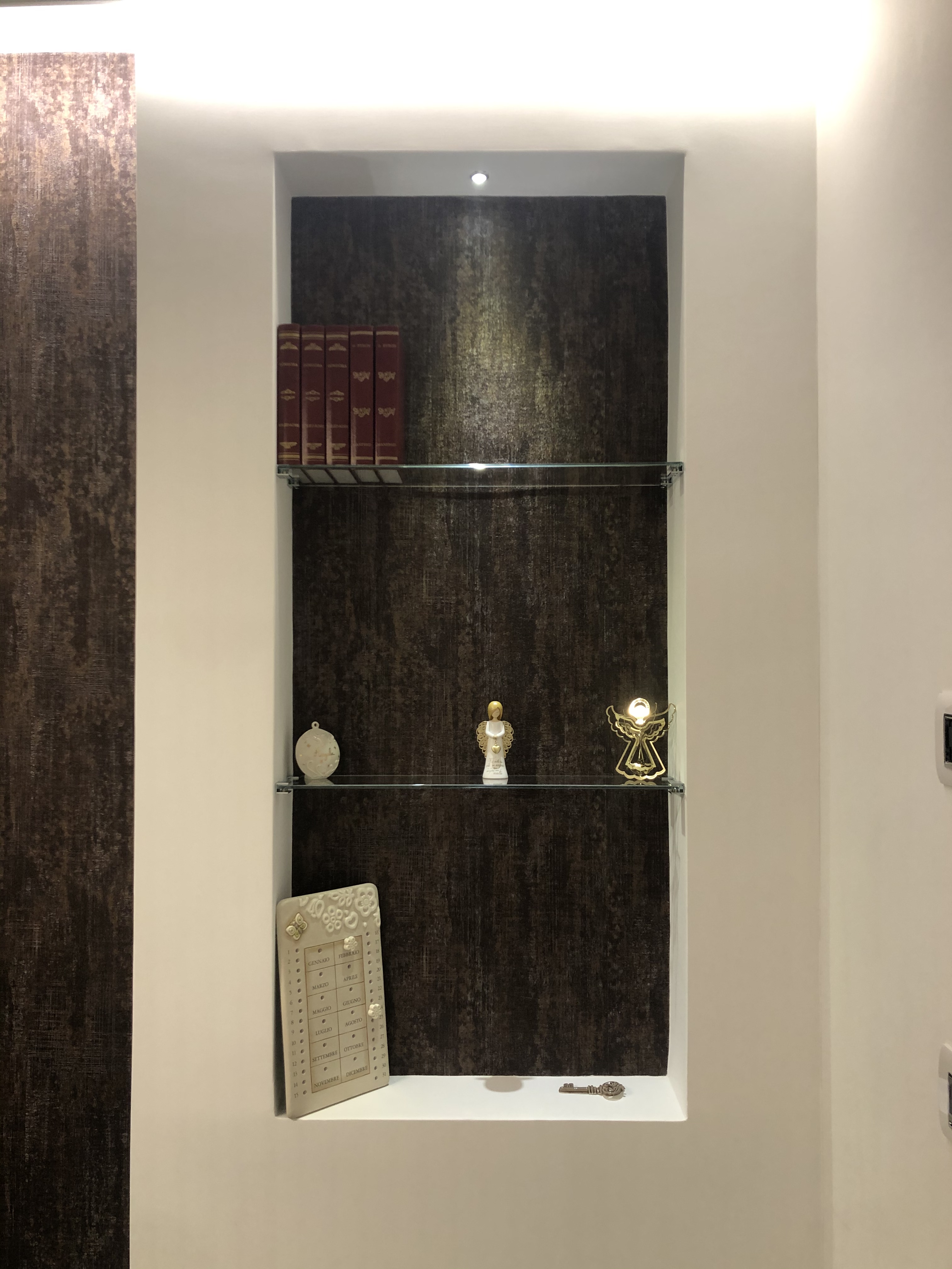 现代简约风公寓改造，干净利落重塑空间比例-22