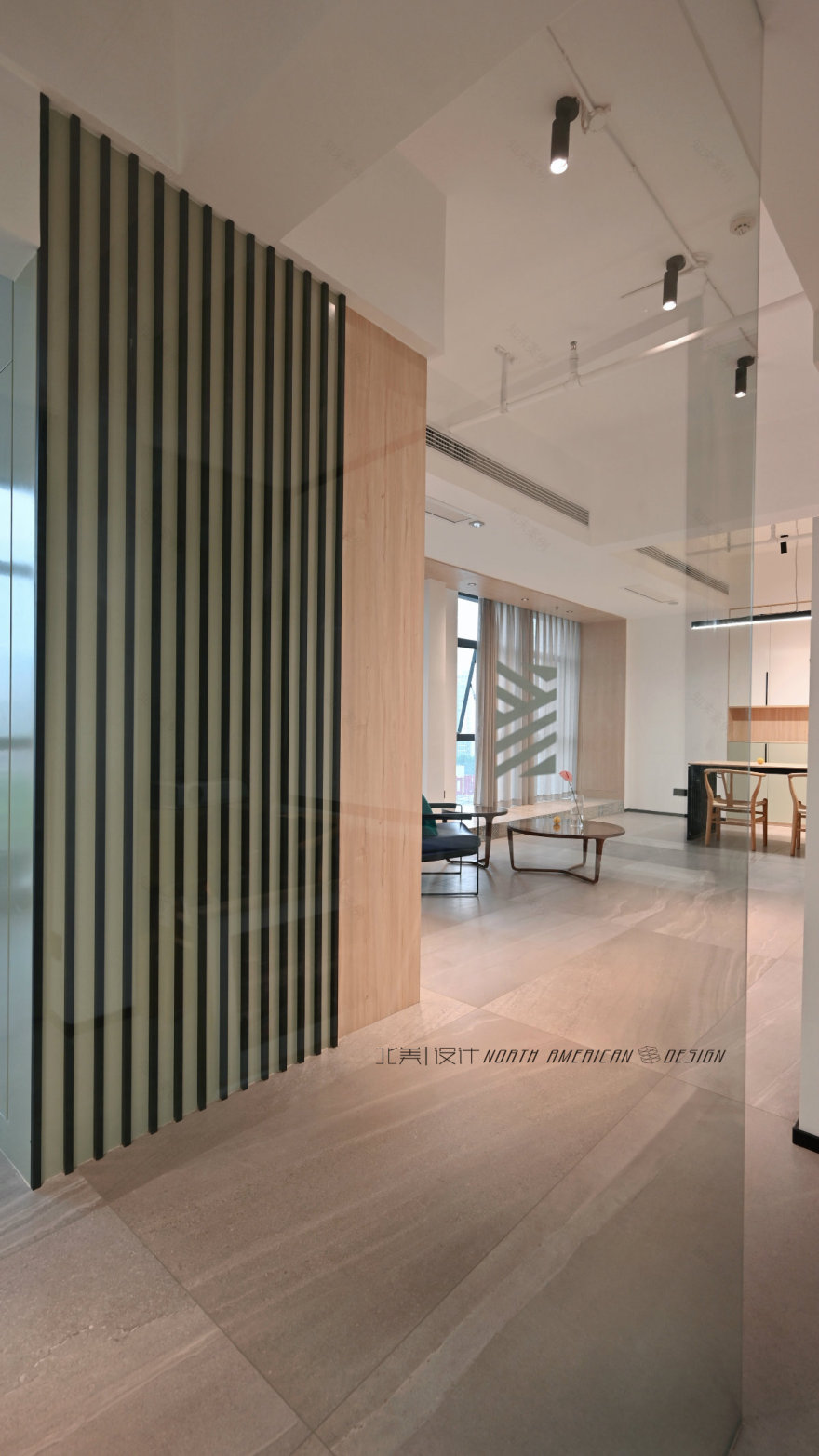 洛阳 ICC 瓷砖店办公空间丨中国洛阳丨北美空间装饰设计有限公司-25