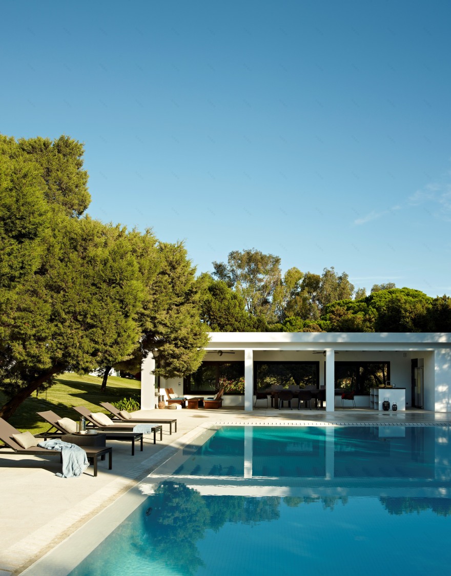 马尔贝拉白色别墅-9